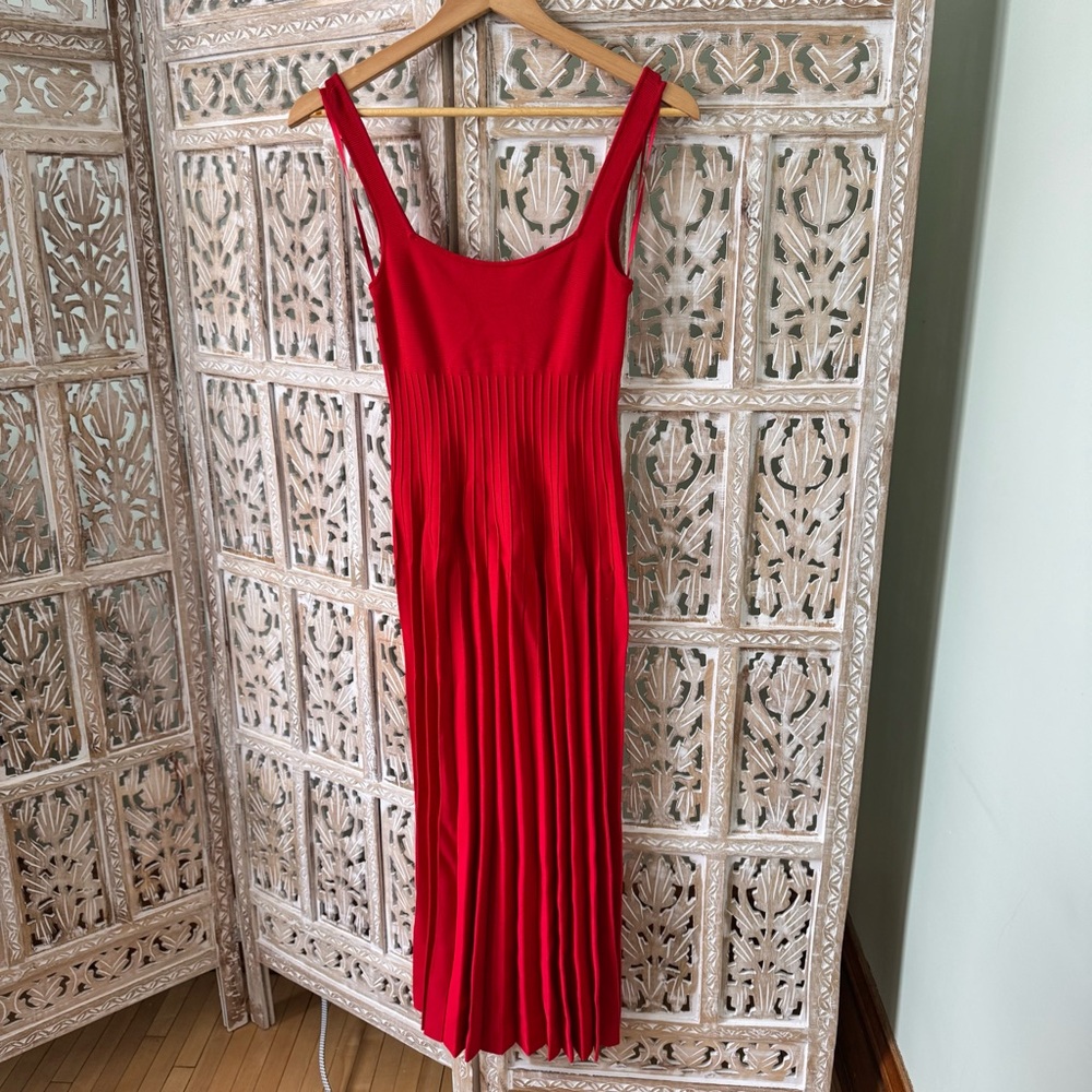 Staud Ellison Dress - Picture 2 of 4
